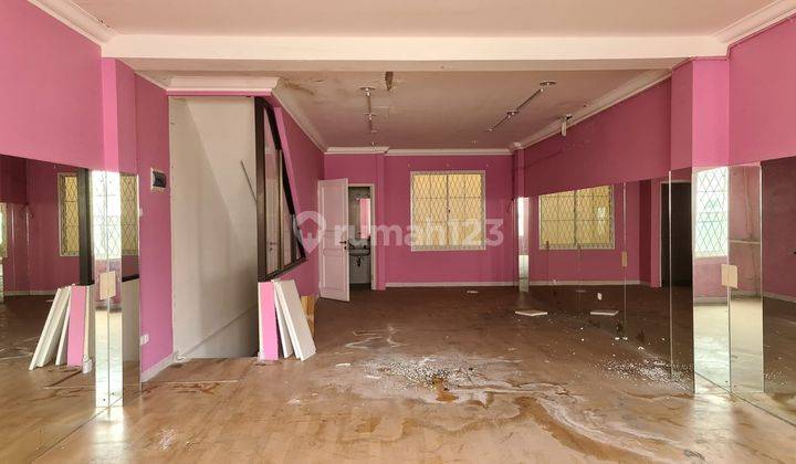 Jual Cepat Ruko Kantor Exclusive, Golf Mediterania, Pik, Jakarta 1