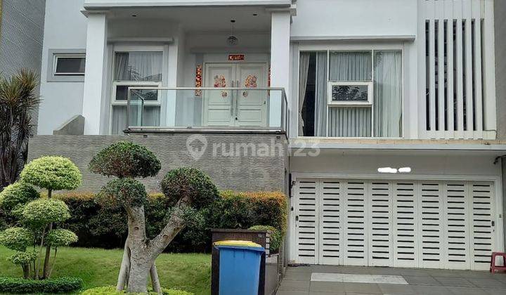 Dijual Rumah Mewah Furnished Siap Huni, Pik Lotus Palace, Jakarta 1