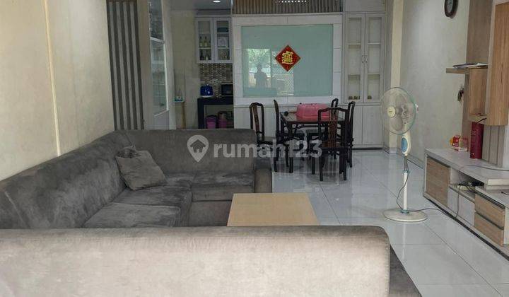 Rumah Hook 3 Lantai Bagus Taman Surya 5, Kalideres, Jakarta Barat 1