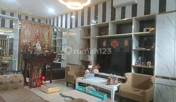 Rumah Dijual Murah Siap Huni Mewah, Citra 6 Boulevard, Kalideres 2