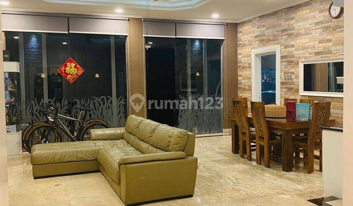 Di Jual Cepat Rumah 2,5 Lt Pantai Indah Kapuk, Kuda Laut, Jakarta 1