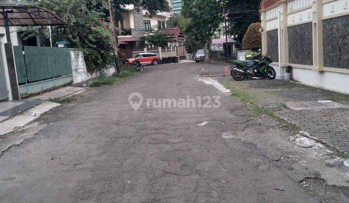 Rumah Hook Murah Dibawah Njop Pancoran Kalibata Jakarta Selatan 2