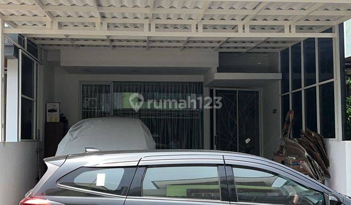 Jual Rumah 2,5 Lt Siap Huni Citra 6 Red Scarlet Kalideres Jakarta 1