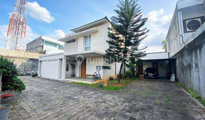 Jual Cepat Rumah Minimasil 2 Lt Mampang Prapatan, Jakarta Selatan 1