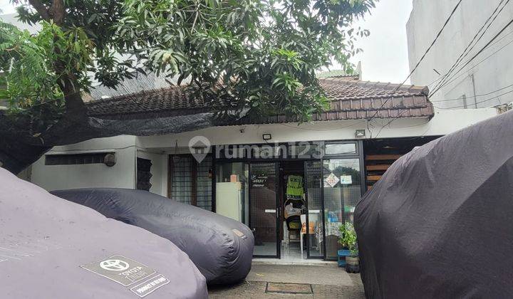 Jual Cepat Rumah Siap Huni, Gudang Peluru, Tebet, Jakarta Selatan 1