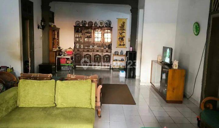 Jual Cepat Rumah 2 Lt Pejaten Barat Pasar Minggu Jakarta Selatan 2