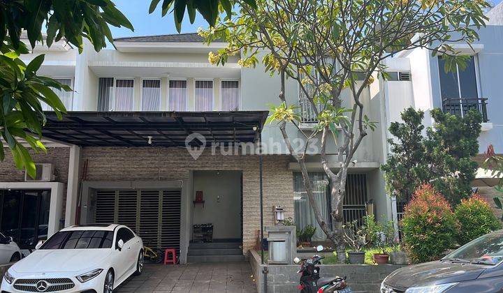 Dijual Cepat Rumah 2 Lt Citra 6 Yellow Chrysant Kalideres Jakarta 1