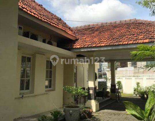 Dijual Rumah Pinggir Jalan Matraman Raya, Menteng, Jakarta Pusat 2