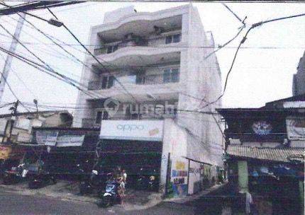 Jual cepat rumah kost 4 lt 40 kamar strategis sawah besar jakarta 2