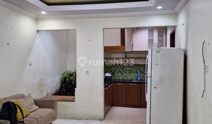 Rumah Palmerah Dijual Harga Murah 2,5 Lt Siap Huni Jakarta Barat 2