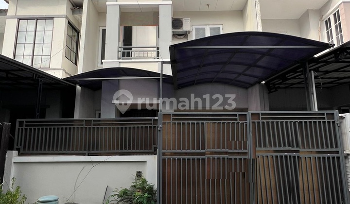 Rumah Metro Permata 1 Dijual Harga Murah Siap Huni Karang Tengah