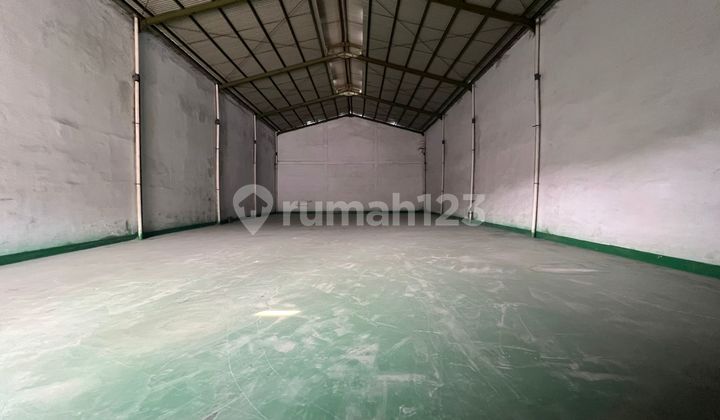 Disewa Gudang dan Kantor Siap Pakai Pantai Indah Dadap Tangerang