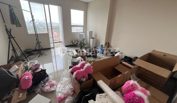 Apartemen Metro Garden Studio Dijual Harga Murah Dibawah Paasaran 2