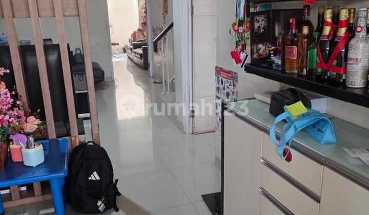 Rumah Green Lake Amerika Latin Dijual Cepat Siap Huni Furnished