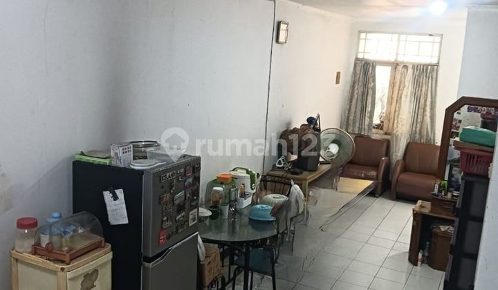 Rumah Taman Palem Jual Harga Termurah Tidak Banjir Jakarta Barat