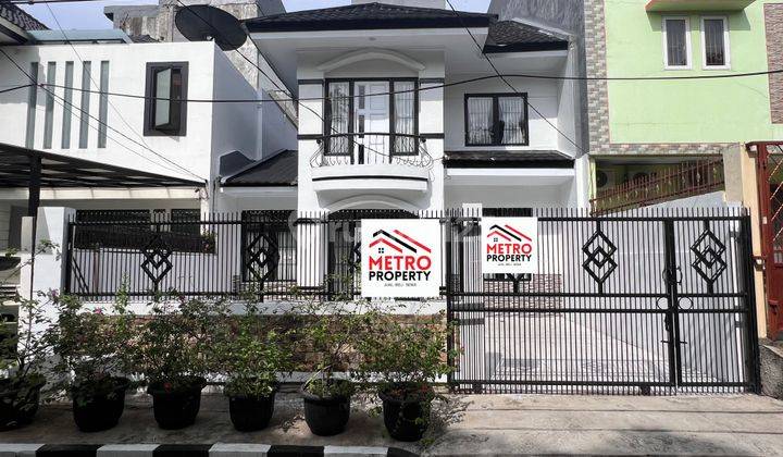 Rumah Taman Palem Lestari Dijual Harga Murah Siap Huni Cengkareng 1