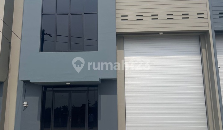 Plong Brand New Warehouse SHGB Vivo Business Park Neglasari Tangerang Plong Brand New Warehouse SHGB Vivo Business Park Neglasari Tangerang