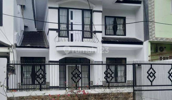 Rumah Taman Palem Lestari Dijual Harga Murah Siap Huni Cengkareng 1