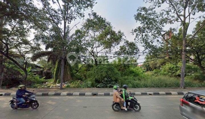 Daan Mogot Raya Land, Affordable Price, Commercial Zone, West Jakarta