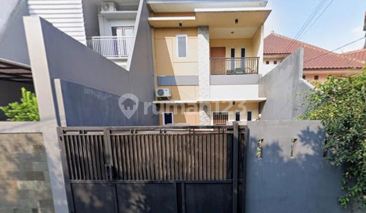 Rumah Kembangan Joglo Dijual Harga Murah Siap Huni Jakarta Barat Rumah Kembangan Joglo Dijual Harga Murah Siap Huni Jakarta Barat