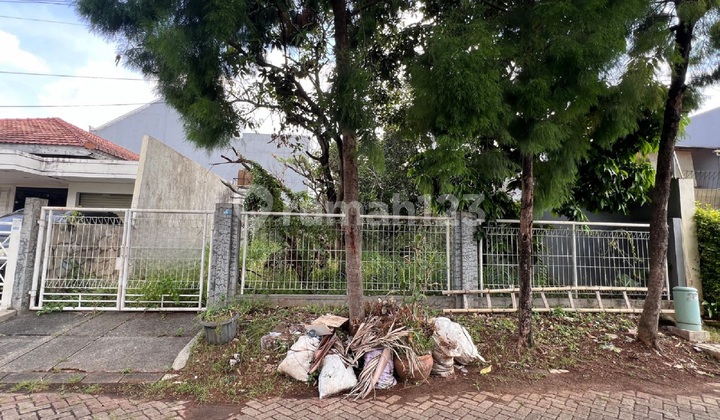 Kavling Metro Permata 1 Dijual Murah Siap Bangun Karang Tengah