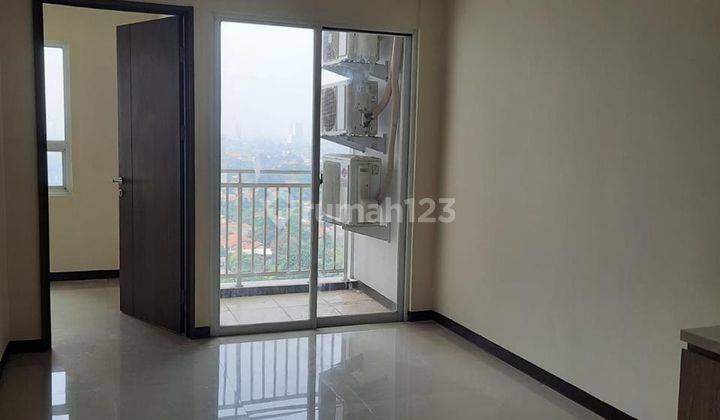 Apartemen Metro Garden dijual cepat murah semi furnished bagus 2