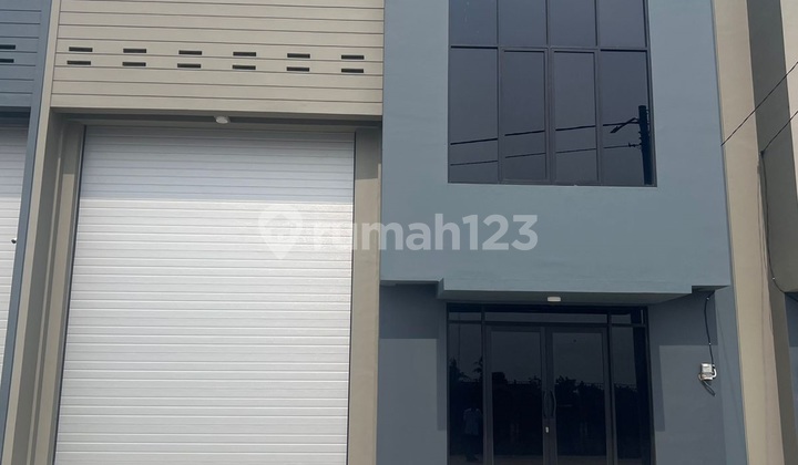 Warehouse and 2-Storey Office Vivo Business Park Baru Neglasari Tangerang Warehouse and 2-Storey Office Vivo Business Park Baru Neglasari Tangerang