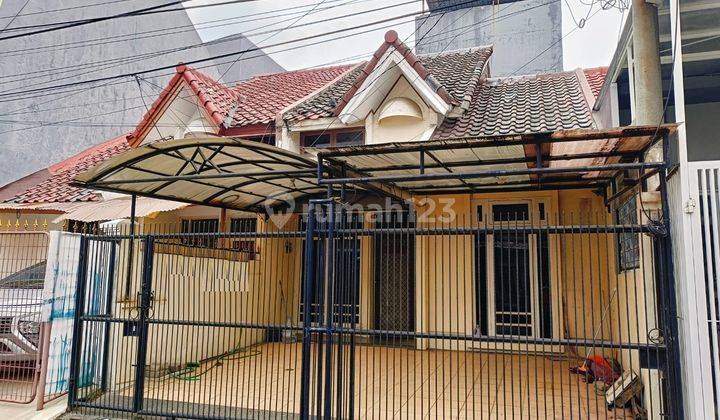 Disewa Rumah Citra Garden 5 Siap Huni Kalideres Jakarta Barat 2