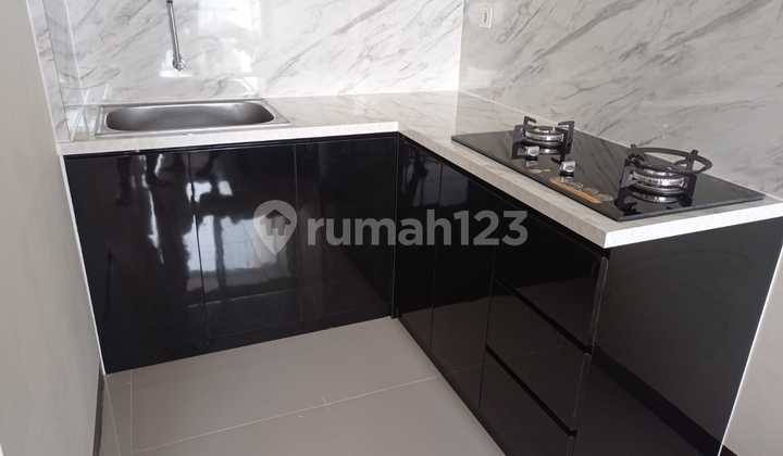 Sewa Apartemen Metro Garden Sudut Furnished Harga Murah Siap Huni 2