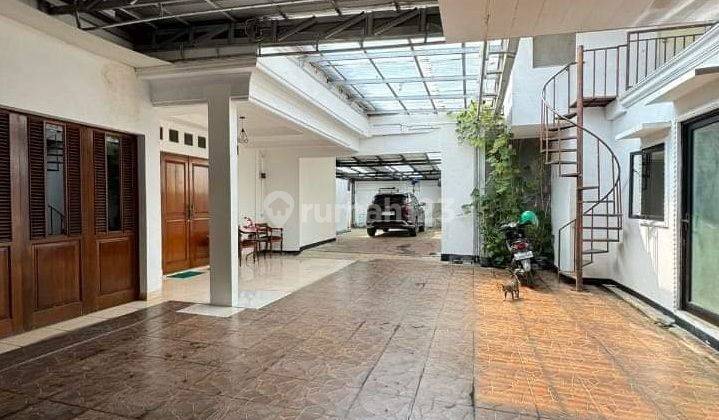 Rumah Kemang Timur Mampang Dijual Harga Murah Bawah Njop Siaphuni 2