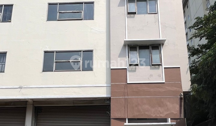 Dijual Gudang dan Kantor 3 Lantai Duta Indah Karya Daan Mogot