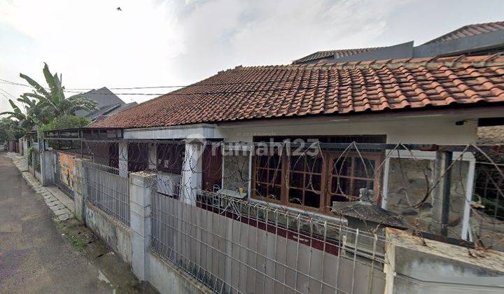 Rumah Jagakarsa Dijual Harga Murah Dibawah Pasar Jakarta Selatan 2