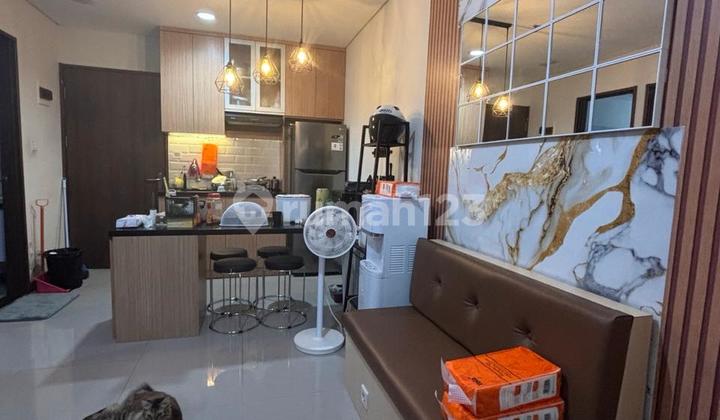 Apartemen Metro Garden Full Furnished Dijual Murah Karang Tengah 2