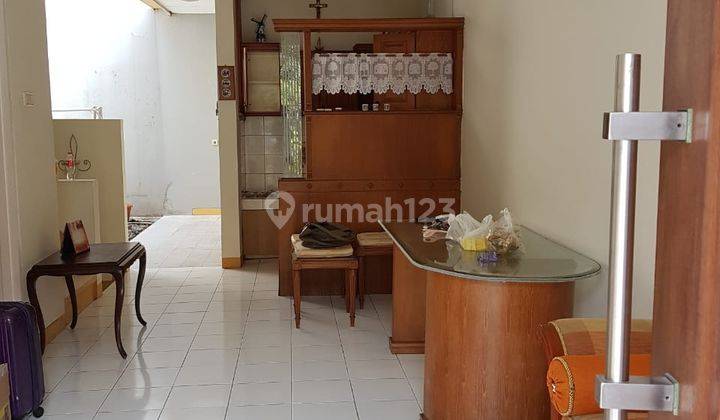 Rumah Metro Permata 2 Dijual Harga Murah Furnished Karang Tengah 2