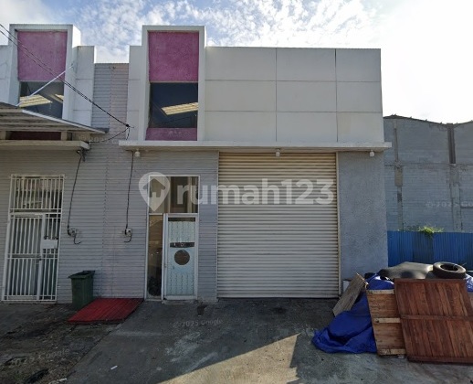 Aeropolis Neglasari Warehouse Affordable Price Ready-to-Use Behind the Airport Aeropolis Neglasari Warehouse Affordable Price Ready-to-Use Behind the Airport