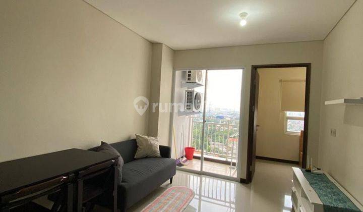 Disewa Apartemen Metro Garden Full Furnished Bagus Tinggal Masuk 1