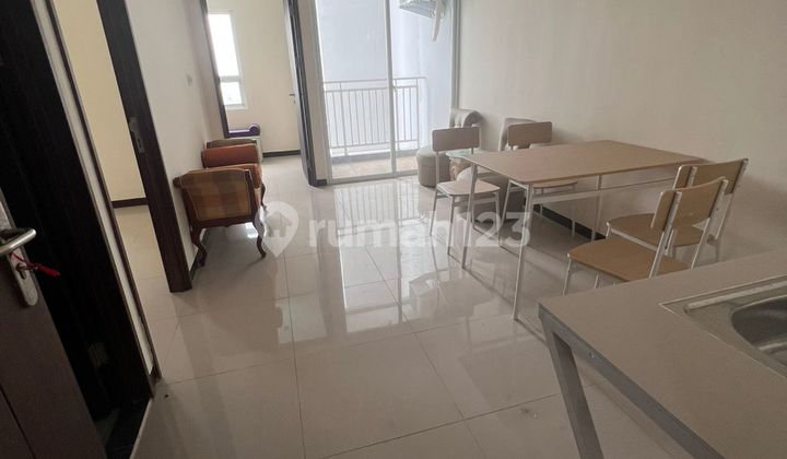 For Rent Metro Garden Apartment Semi-Furnished 2 BR Ready to Occupancy Good