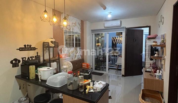 Apartemen Metro Garden Full Furnished Dijual Murah Karang Tengah 1