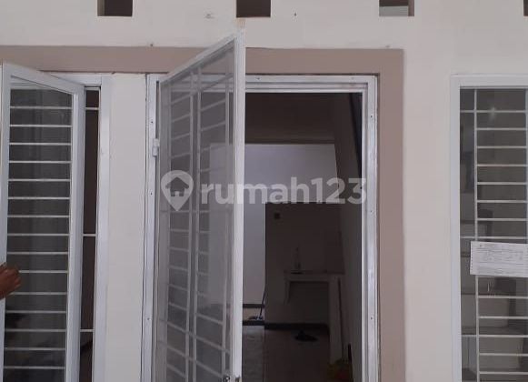 Rumah Permata Taman Palem Dijual Murah Siap Huni Atap Baja Ringan 2