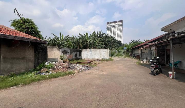 Kebayoran Lama, South Jakarta Land for Sale at Cheap Price, Strategic Location