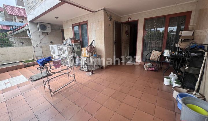 Rumah Semanan Dijual Murah Tidak Banjir Cengkareng Jakarta Barat 2