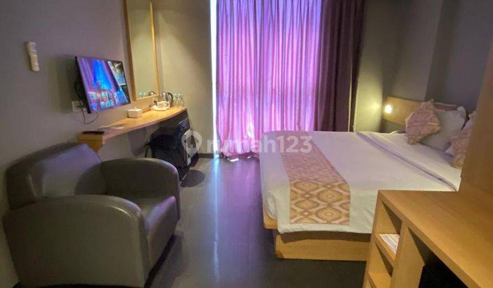 Hotel Jakarta Barat Dijual Harga Murah Dekat Kampus , Mall Grogol 2