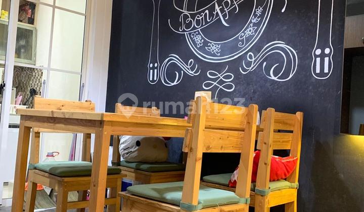 Rumah Green Lake Dijual Harga Murah Siap Huni Furnished Jakarta 2