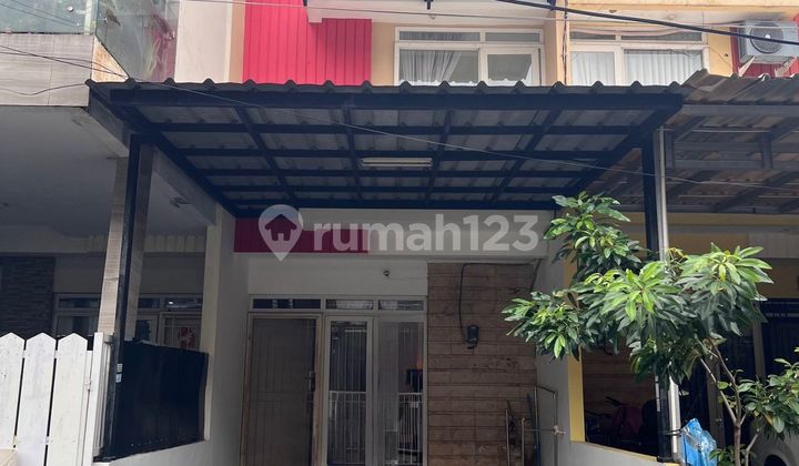 Park Residence House For Sale Cheap Price Ready to Live Taman Surya 5