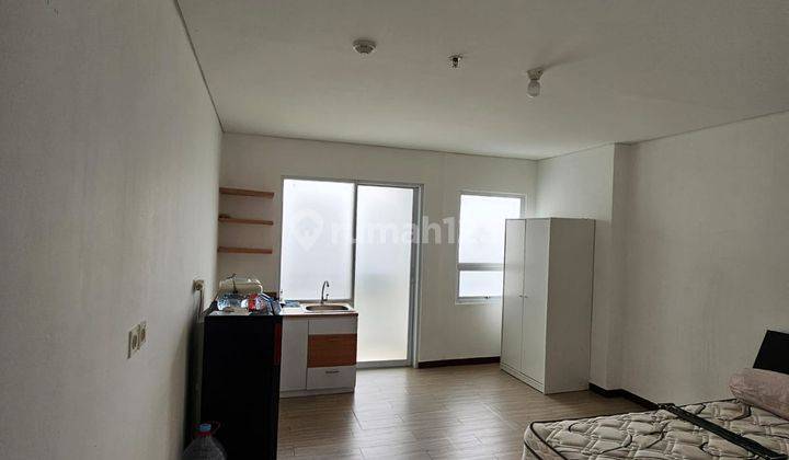 Disewa Apartemen Studio Metro Garden Full Furnished Karang Tengah 1