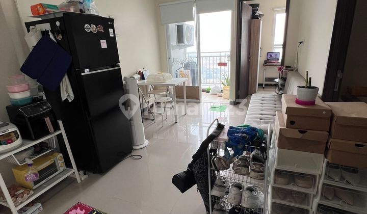 Apartemen Metro Garden Dijual Harga Murah Rugi Siap Huni Furnish