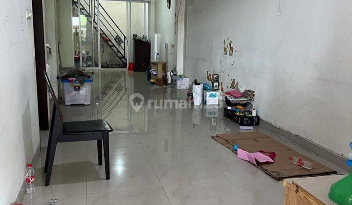 Rumah Taman Palem jual murah turun harga cengkareng jakarta barat 1