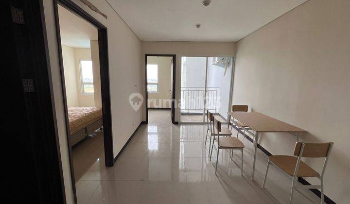 Disewa Apartemen Metro Garden Semi Furnished 2 BR Siap Huni Bagus 1