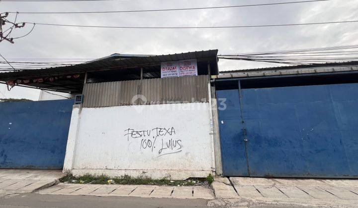 Disewa Gudang 2 Lantai Kantor Siap Pakai Kamal Tegal Alur Jakarta 1