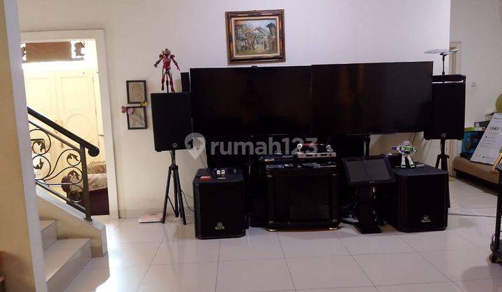 Rumah PIK Dijual Harga Murah Siap Pakai 3 Lantai Layar Permai 1